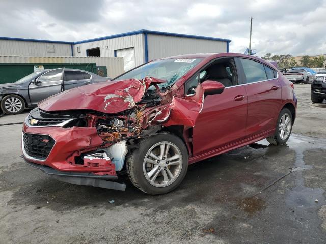 CHEVROLET CRUZE LT