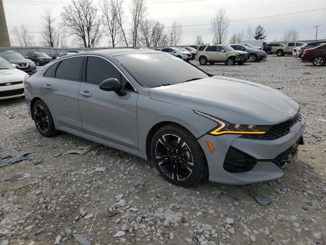 Vin: 5xxg64j29ng110281, lot: 51475615, kia k5 gt line 20224