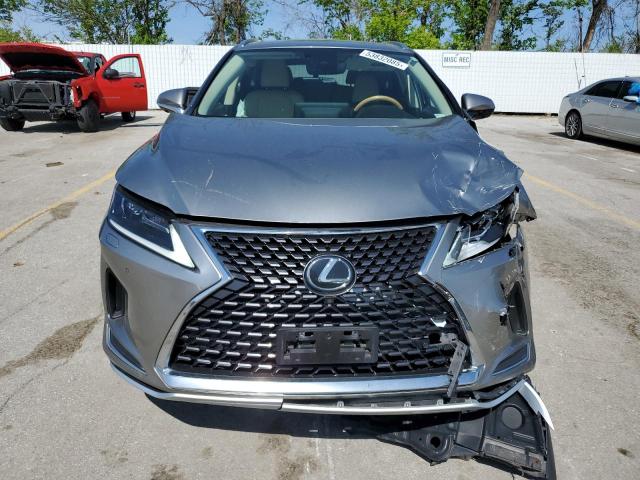 2021 LEXUS RX 350 L - JTJHZKFA2M2030340