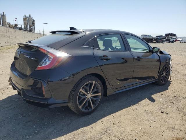 Vin: shhfk7h46mu228160, lot: 52414415, honda civic sport 20213