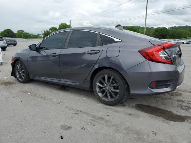 Vin: jhmfc1f36kx008864, lot: 54603055, honda civic ex 20192