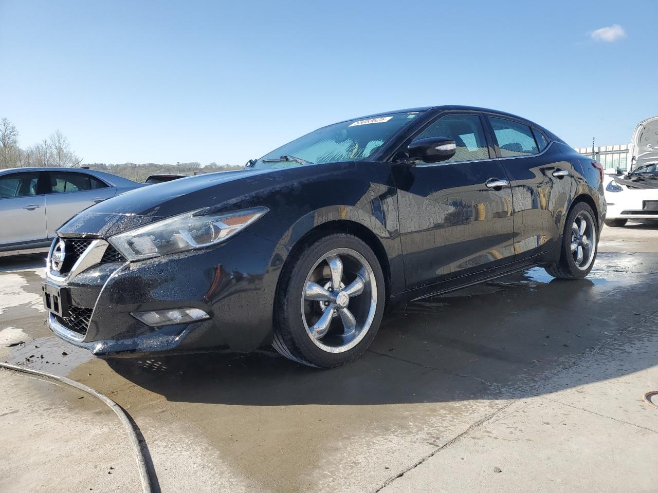 NISSAN MAXIMA 3.5S