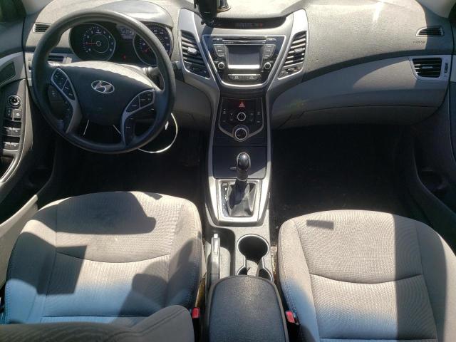 2016 HYUNDAI ELANTRA SE - 5NPDH4AE0GH770529