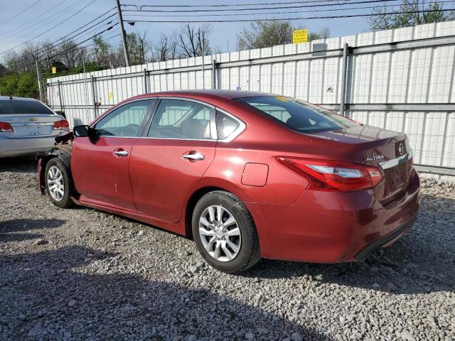 2016 NISSAN ALTIMA 2.5 - 1N4AL3AP8GC155533
