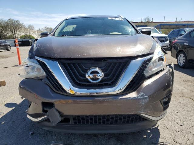 2017 NISSAN MURANO S - 5N1AZ2MH3HN125350