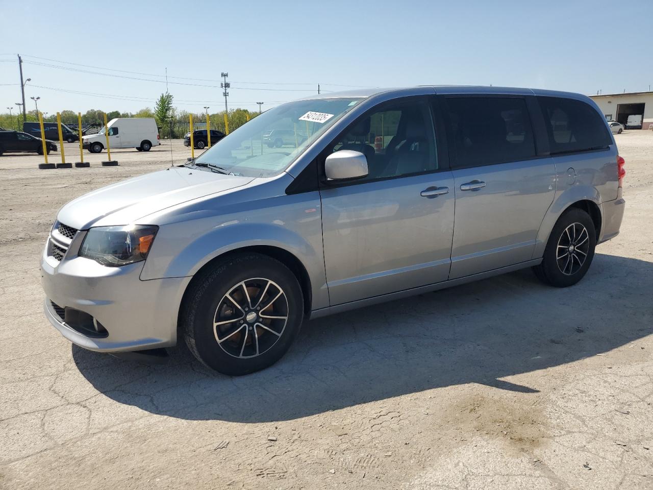 DODGE GRAND CARAVAN GT