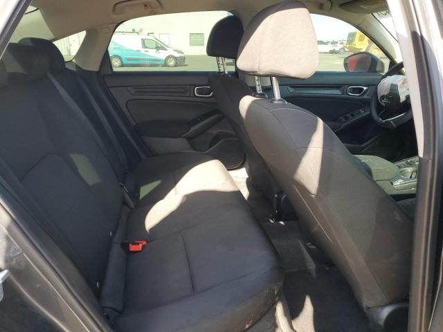2022 HONDA CIVIC LX - 2HGFE2F26NH517811