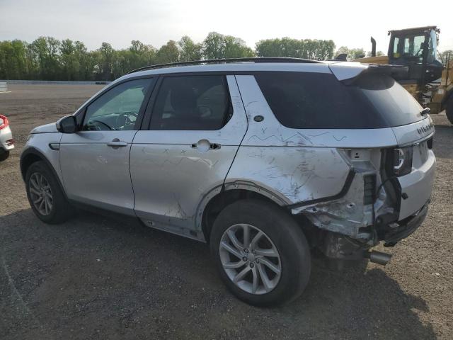 Vin: salcr2bg7gh550504, lot: 53432635, land rover discovery hse 20162