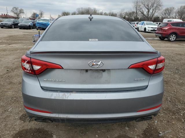 2017 HYUNDAI SONATA SPO - 5NPE34AF3HH585727