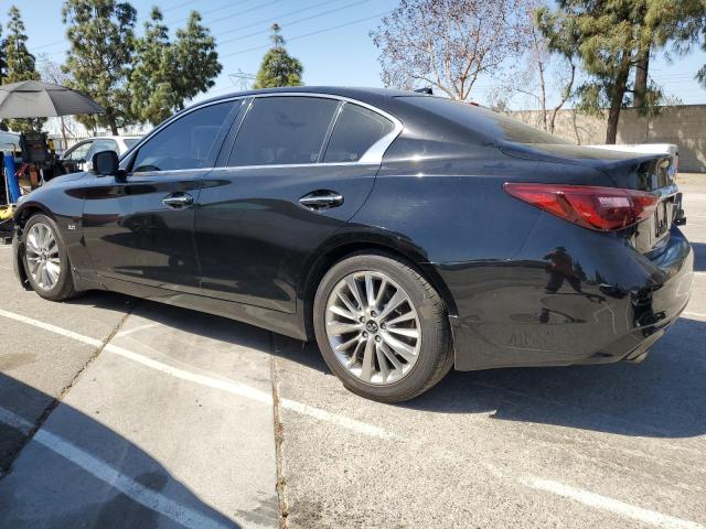 Vin: jn1ev7ap9km541235, lot: 52460525, infiniti q50 luxe 20192