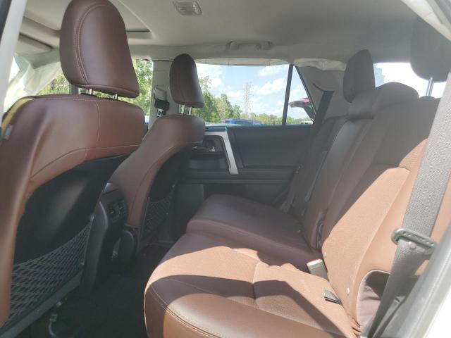 2022 TOYOTA 4RUNNER NI - JTEDU5JR7N5259042