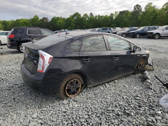 Vin: jtdkn3du6d1708603, lot: 55022565, toyota prius 20133