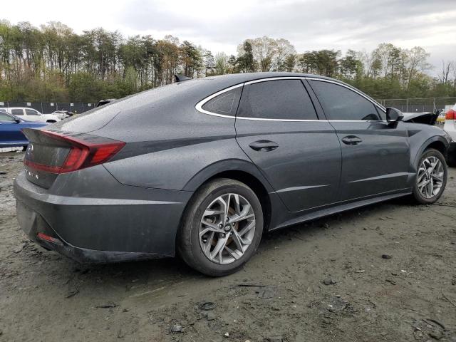 Vin: kmhl64ja0na234355, lot: 53387965, hyundai sonata sel 20223