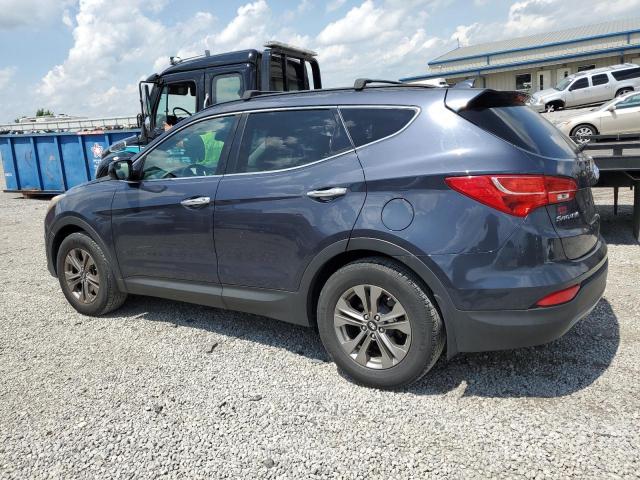 Vin: 5xyzu3lb6gg315528, lot: 54742845, hyundai santa fe 20162