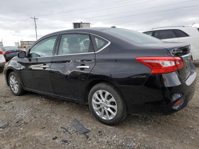 2019 NISSAN SENTRA S - 3N1AB7AP4KL605618