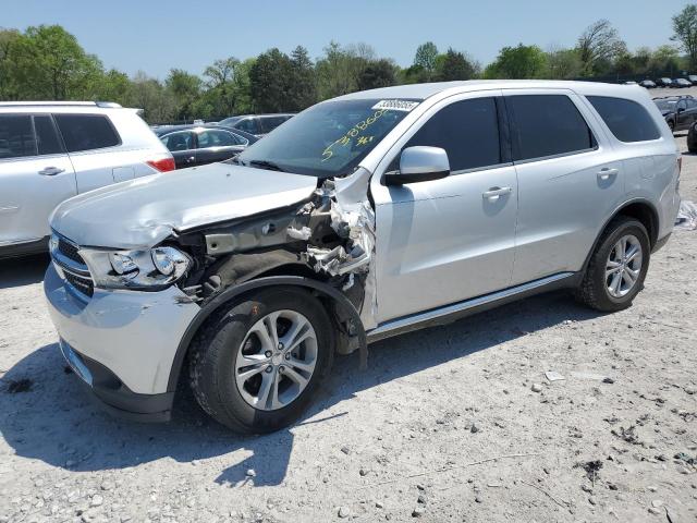 DODGE DURANGO SX