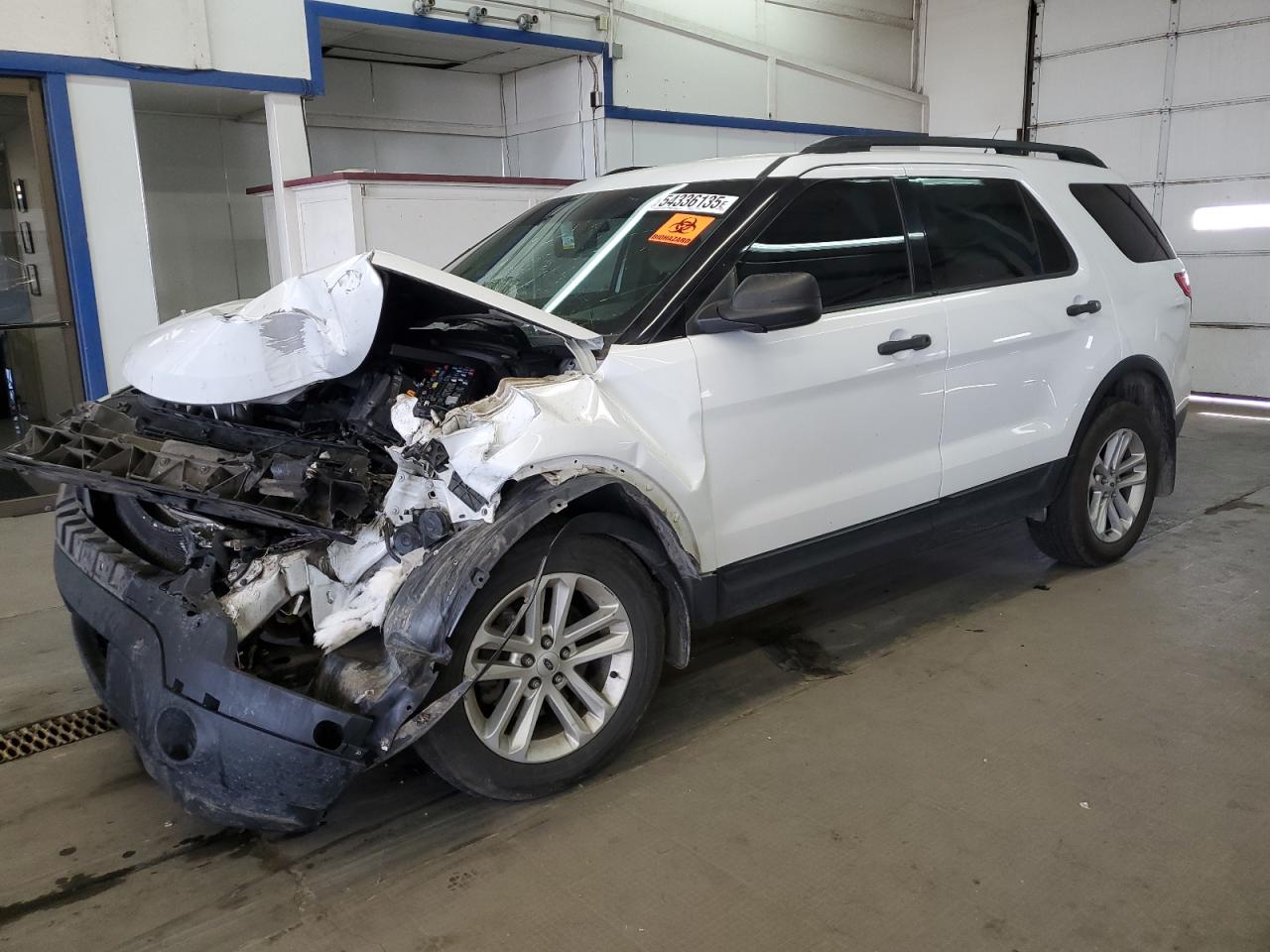 FORD EXPLORER 2015