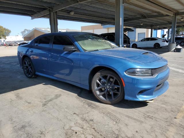 Vin: 2c3cdxhg1nh221027, lot: 52455775, dodge charger gt 20224