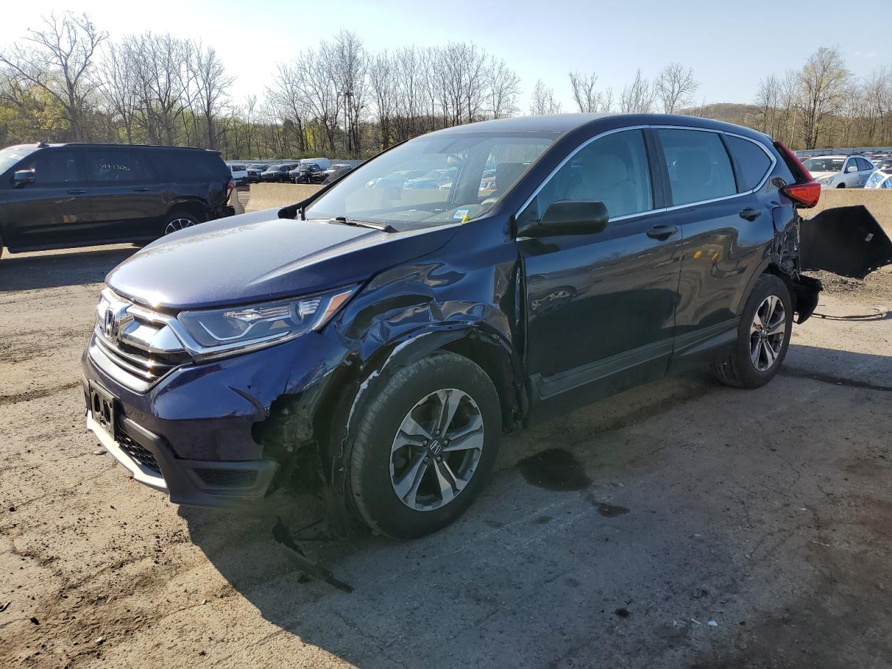 HONDA CR-V LX