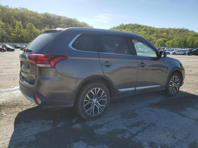 Vin: ja4jz4ax0hz031263, lot: 54963845, mitsubishi outlander gt 20173