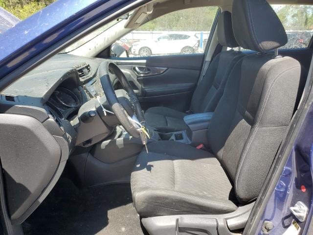 2017 NISSAN ROGUE S - KNMAT2MT5HP517972