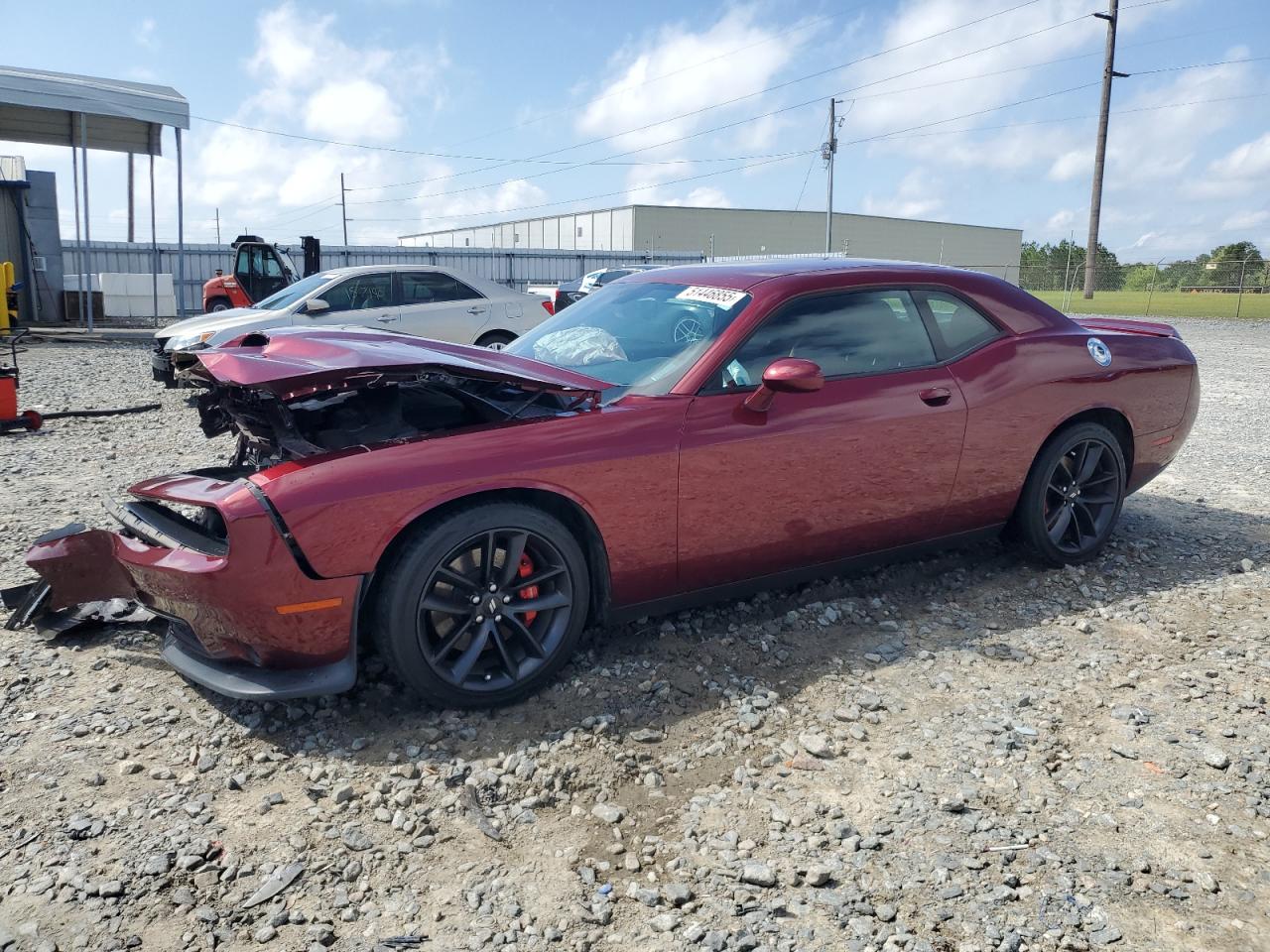DODGE CHALLENGER GT