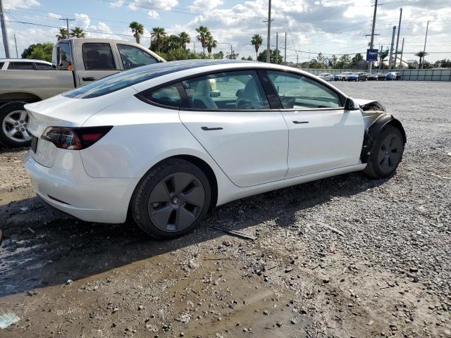 Vin: 5yj3e1ea4pf607259, lot: 54189935, tesla model 3 20233