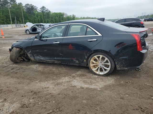 Vin: 1g6ak5ss6j0159507, lot: 51116155, cadillac ats premium luxury 20182