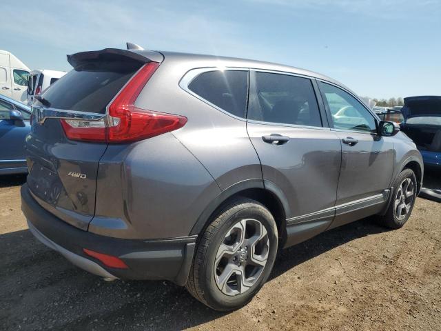 2018 HONDA CR-V EXL - 7FARW2H85JE102171