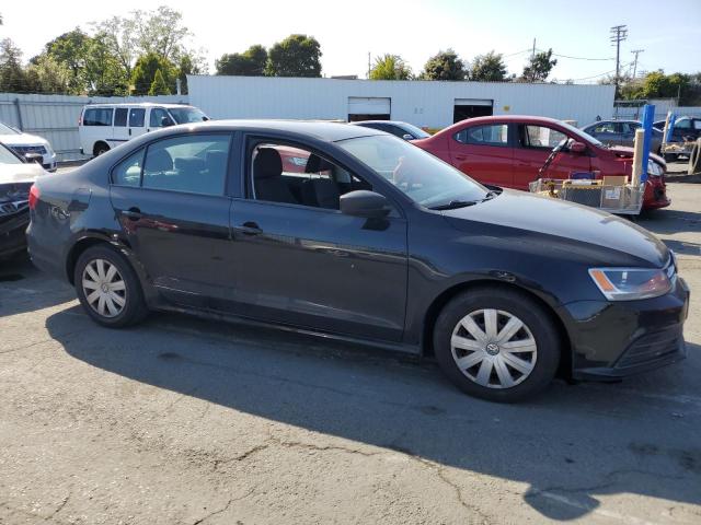 2015 VOLKSWAGEN JETTA BASE - 3VW2K7AJ8FM407196