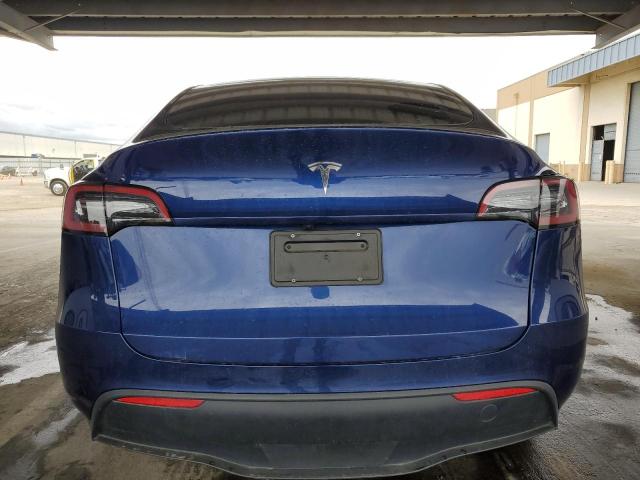 2024 TESLA MODEL Y - 7SAYGDED2RF119770