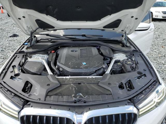 2022 BMW 540 XI WBA73BJ06NWX59060