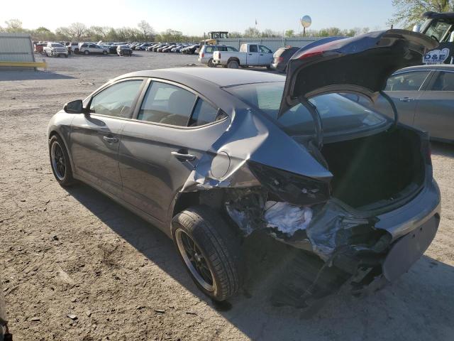 Vin: 5npd74lf4lh503199, lot: 52715335, hyundai elantra se 20202