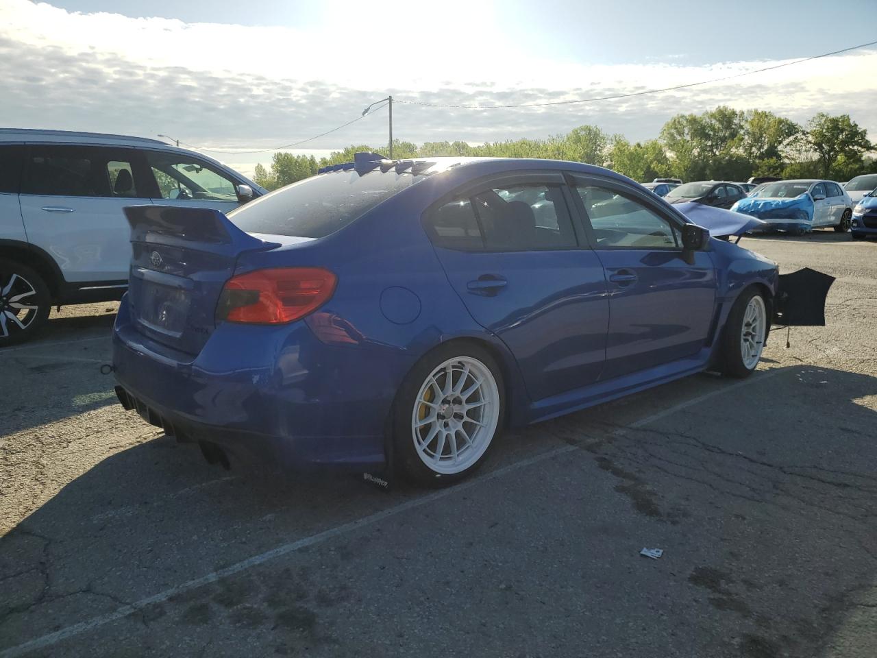 SUBARU WRX LIMITED