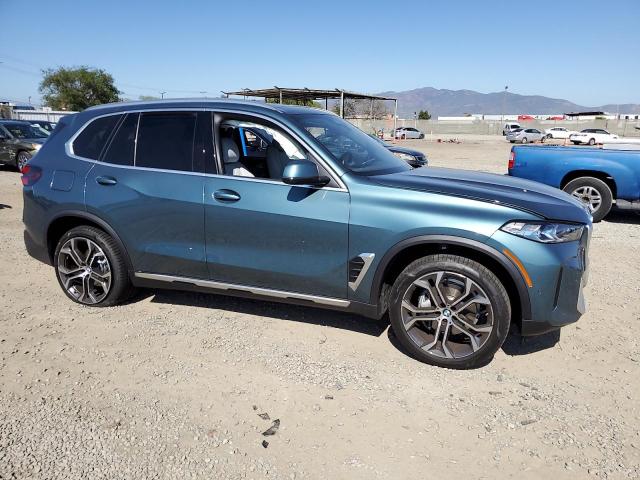 Vin: 5ux13eu08s9z03786, lot: 52424025, bmw x5 sdrive 40i 20254