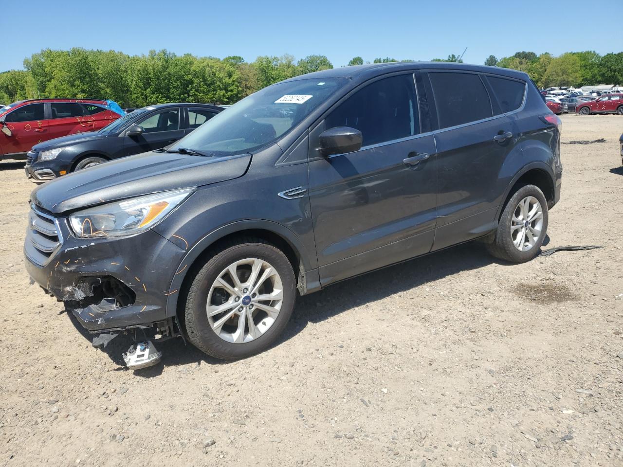 FORD ESCAPE SE