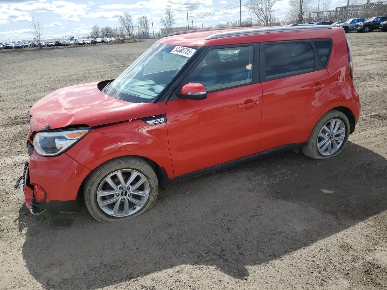 KIA SOUL +