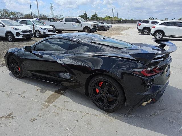 Vin: 1g1yc2d41n5105717, lot: 53651315, chevrolet corvette stingray 3lt 20222