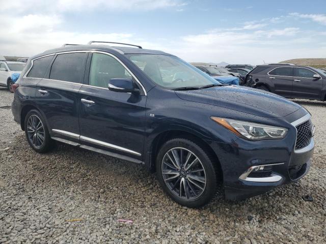 Vin: 5n1dl0mm5kc530029, lot: 54208765, infiniti qx60 luxe 20194