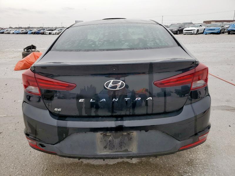 2019 HYUNDAI ELANTRA SE - 5NPD74LF6KH447782