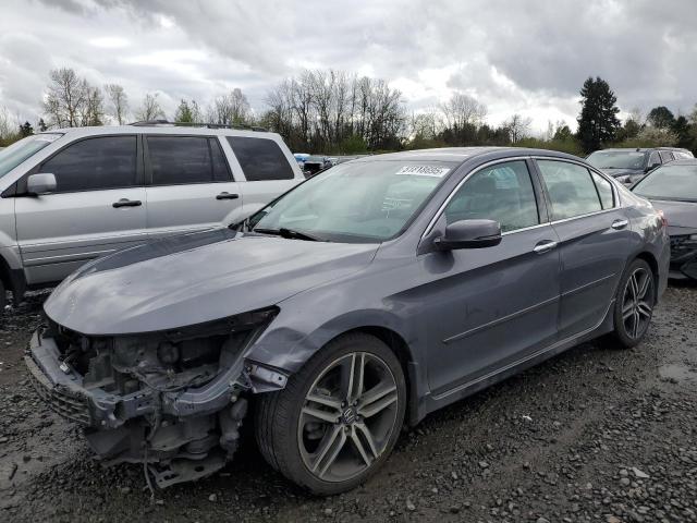 HONDA ACCORD TOURING