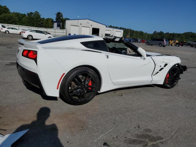 Vin: 1g1yh2d79k5123924, lot: 54783395, chevrolet corvette stingray z51 1lt 20193
