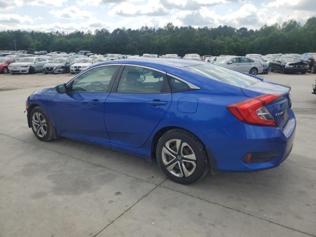 Vin: 19xfc2f55ge014025, lot: 54650155, honda civic lx 20162