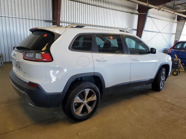 JEEP CHEROKEE L 2019 white  gas 1C4PJMDN8KD143069 photo #4