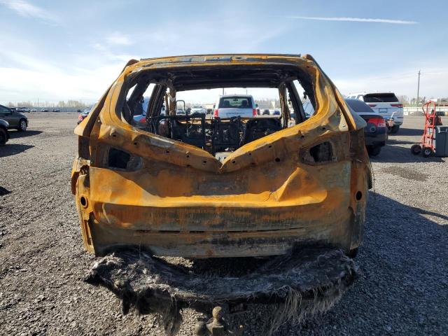 2013 HYUNDAI SANTA FE S - 5XYZUDLA5DG077535