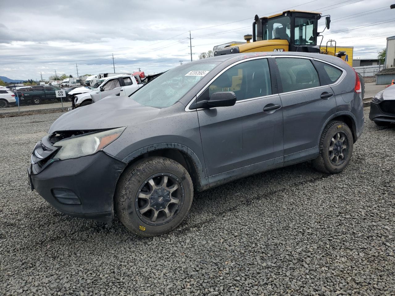 HONDA CR-V LX