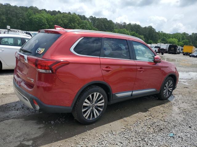 Vin: ja4ad3a36kz038697, lot: 54059055, mitsubishi outlander se 20193