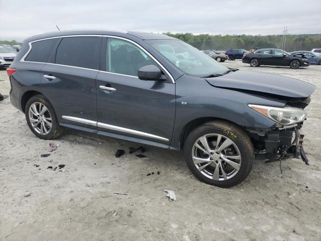 Vin: 5n1al0mm1ec537311, lot: 51307975, infiniti qx60 20144