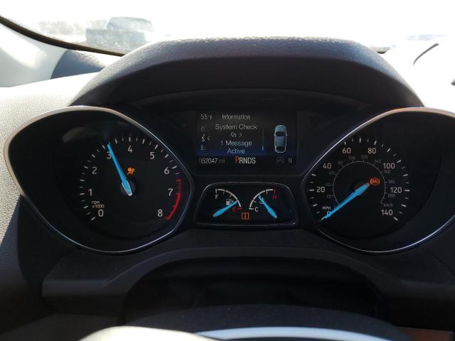 2018 FORD ESCAPE SEL - 1FMCU9HD9JUC40036
