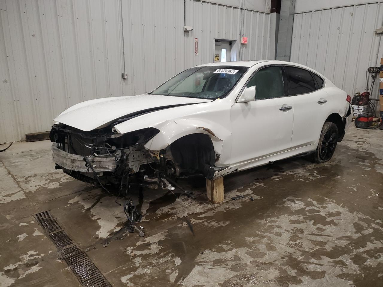 INFINITI M37 X